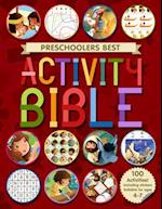 Preschoolers Best Story and Activity Bible
