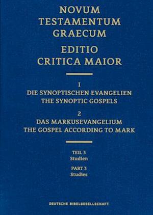 The Gospel of Mark, Editio Critica Maior 2.3