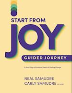 Start from Joy Guided Journey