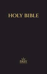 NRSV Updated Edition Pew Bible (Hardcover, Black)