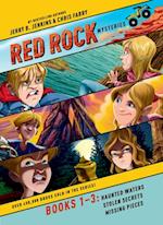 Red Rock Mysteries 3-Pack Books 1-3
