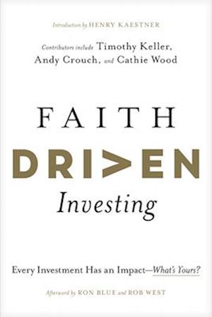 Faith Driven Investing