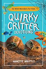 Quirky Critter Devotions