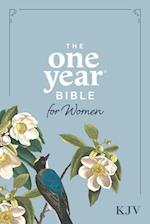 The One Year Bible for Women, KJV (Hardcover)