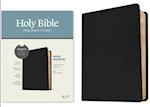 KJV Wide Margin Bible, Filament Enabled Edition (Red Letter, Genuine Leather, Black)