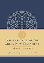 Inspiration from the Greek New Testament