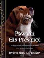 Paws in His Presence