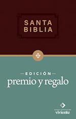 Santa Biblia Ntv, Edición Premio Y Regalo (Imitación Piel, Vino Tinto, Letra Roja)