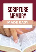 Scripture Memory Made Easy