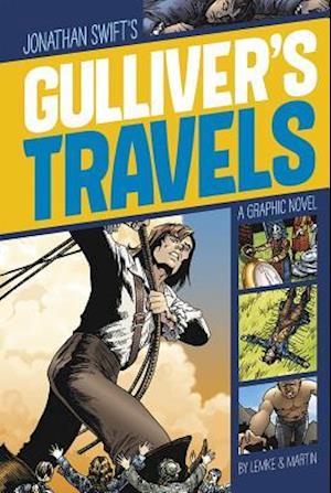 Gullivers Travels (Graphic Revolve: Common Core Editions)