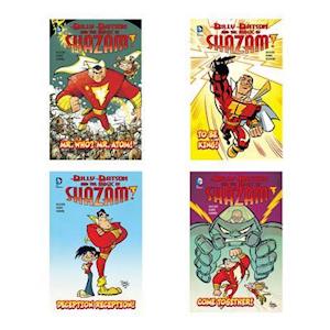 Billy Batson and the Magic