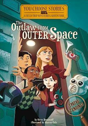 The Outlaw from Outer Space