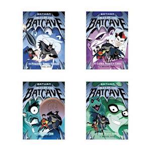 Batman Tales of the Batcave