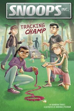 Tracking Champ