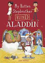 My Rotten Stepbrother Ruined Aladdin