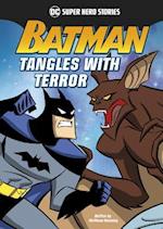 Batman Tangles with Terror