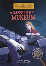 Field Trip Mysteries: The Messed-Up Museum: An Interactive Mystery Adventure