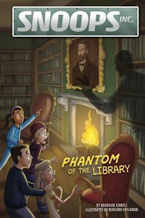 Phantom of the Library