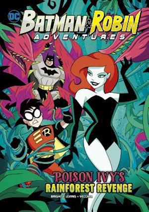 Poison Ivy's Rainforest Revenge