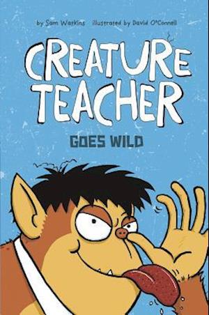 Creature Teacher Goes Wild