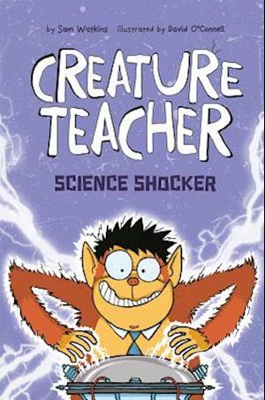 Creature Teacher Science Shocker