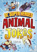 DC Super Heroes Animal Jokes