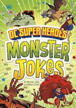 DC Super Heroes Monster Jokes