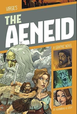 The Aeneid: A Graphic Novel