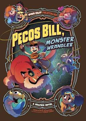 Pecos Bill, Monster Wrangler