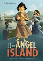 Li on Angel Island