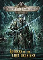 Raiders of the Lost Archives
