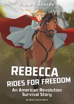 Rebecca Rides for Freedom