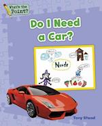 Do I Need a Car?