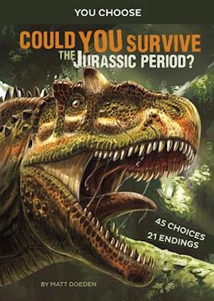 Could You Survive the Jurassic Period?