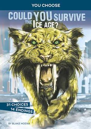 Could You Survive the Ice Age?