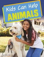 Kids Can Help Animals