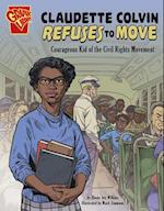 Claudette Colvin Refuses to Move