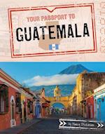 Your Passport to Guatemala