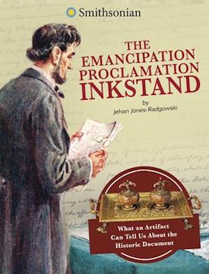 The Emancipation Proclamation Inkstand