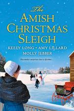 Amish Christmas Sleigh