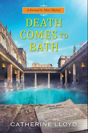 Death Comes to Bath