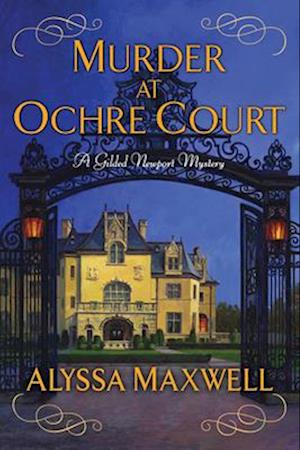 Murder at Ochre Court