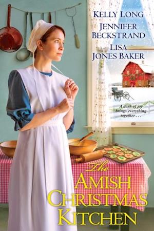 Amish Christmas Kitchen