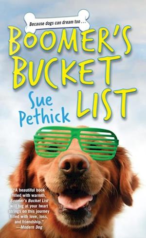 Boomer's Bucket List