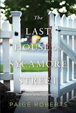 Last House on Sycamore Street