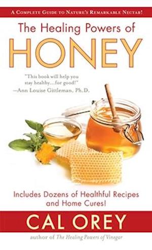 Healing Powers of Honey