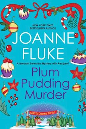 Plum Pudding Murder