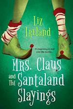 Mrs. Claus and the Santaland Slayings