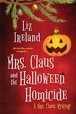 Mrs. Claus and the Halloween Homicide