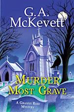 Murder Most Grave